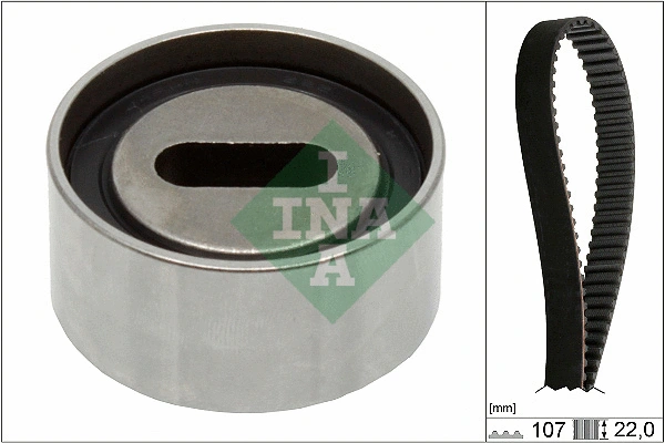 Timing Belt Kit (530 0285 10)