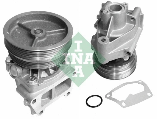 Water Pump, engine cooling (538 0449 10)