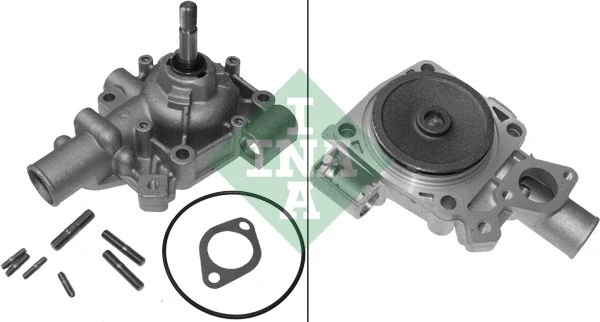 Water Pump, engine cooling (538 0415 10)