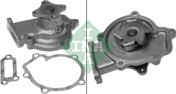 Water Pump, engine cooling (538 0527 10)
