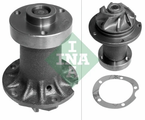 Water Pump, engine cooling (538 0202 10)