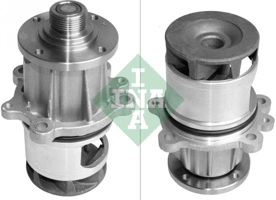 Water Pump, engine cooling (538 0164 10)