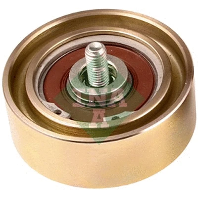 Deflection/Guide Pulley, V-ribbed belt (532 0294 10)