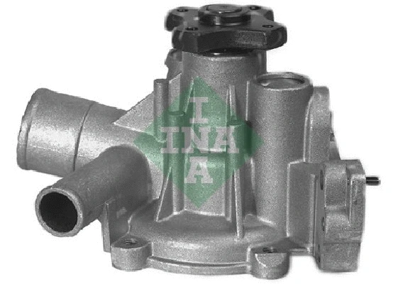 Water Pump, engine cooling (538 0492 10)