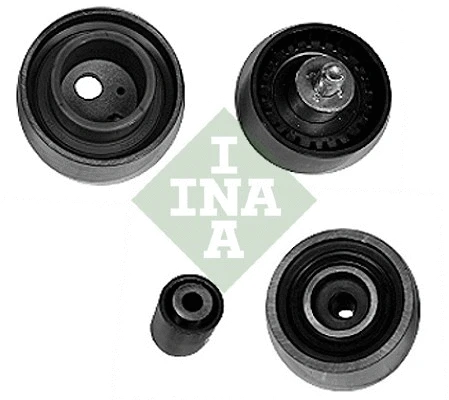Pulley Kit, timing belt (530 0533 09)