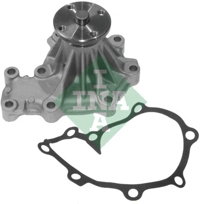 Water Pump, engine cooling (538 0567 10)