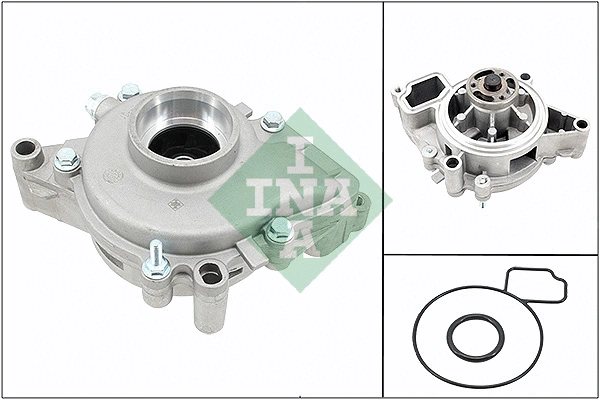 Water Pump, engine cooling (538 0301 10)