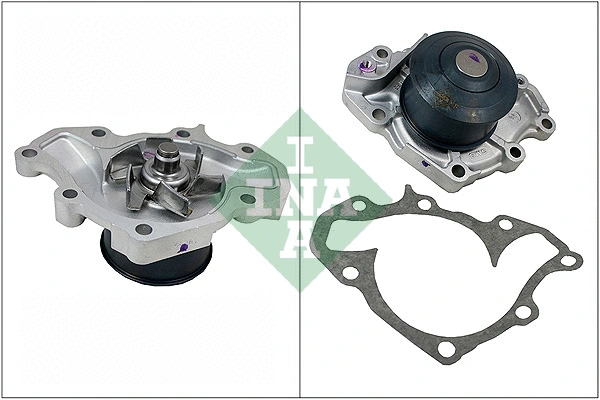 Water Pump, engine cooling (538 0144 10)