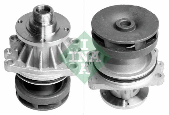 Water Pump, engine cooling (538 0092 10)