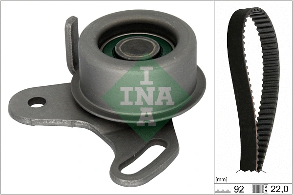 Timing Belt Kit (530 0331 10)