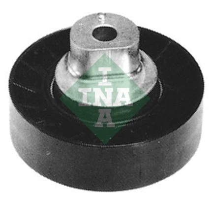 Deflection/Guide Pulley, V-ribbed belt (532 0418 10)