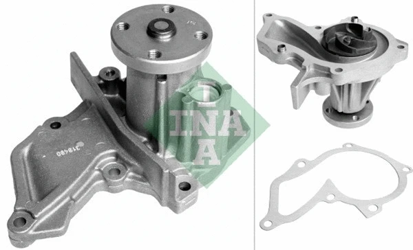 Water Pump, engine cooling (538 0288 10)