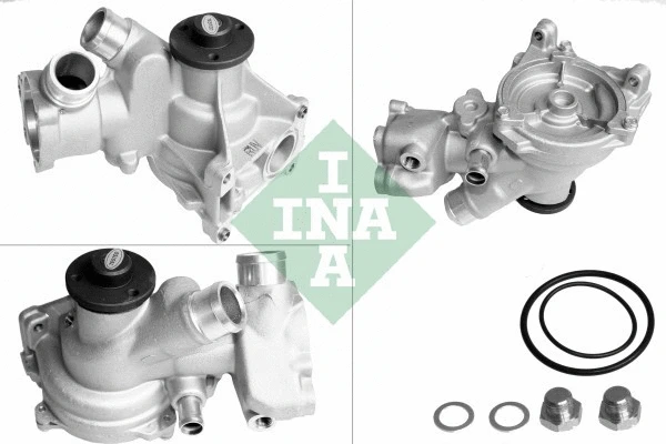 Water Pump, engine cooling (538 0229 10)