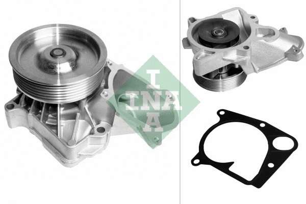 Water Pump, engine cooling (538 0171 10)