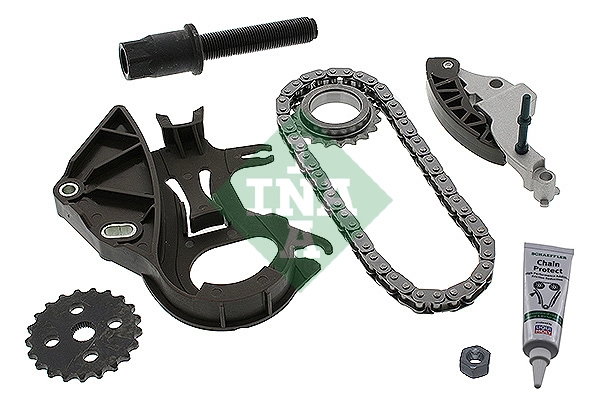 Chain Kit, oil pump drive (558 0092 10)