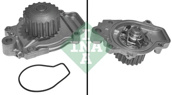 Water Pump, engine cooling (538 0619 10)