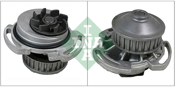 Water Pump, engine cooling (538 0335 10)