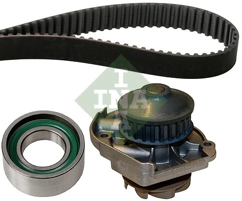 Water Pump & Timing Belt Kit (530 0206 30)