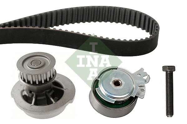 Water Pump & Timing Belt Kit (530 0004 32)