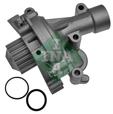 Water Pump, engine cooling (538 0500 10)