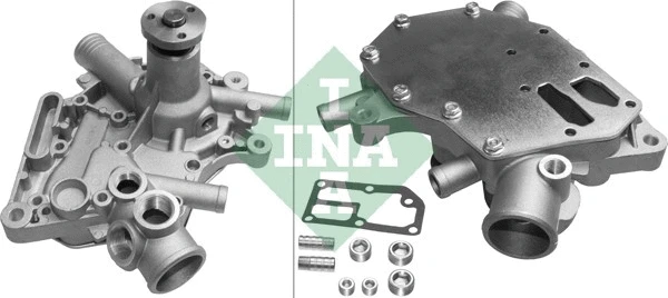 Water Pump, engine cooling (538 0403 10)