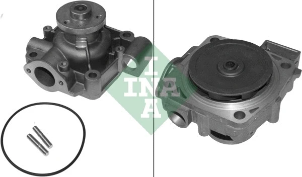 Water Pump, engine cooling (538 0412 10)