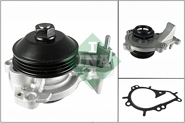 Water Pump, engine cooling (538 0147 10)