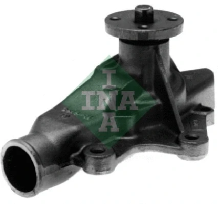 Water Pump, engine cooling (538 0688 10)