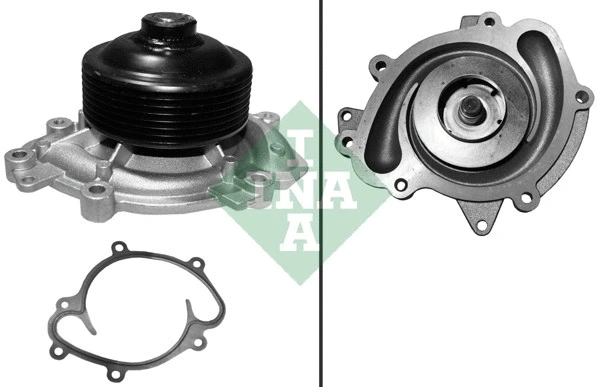 Water Pump, engine cooling (538 0234 10)