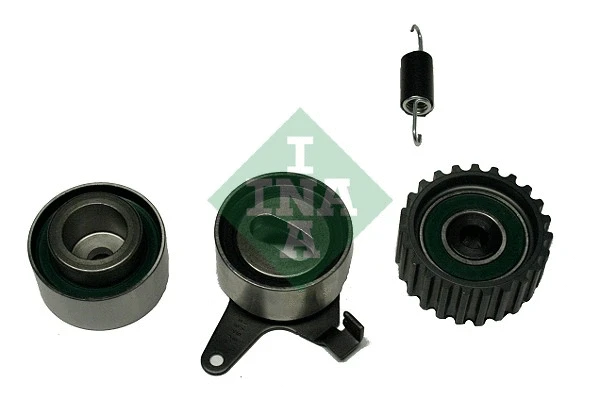 Pulley Kit, timing belt (530 0423 09)