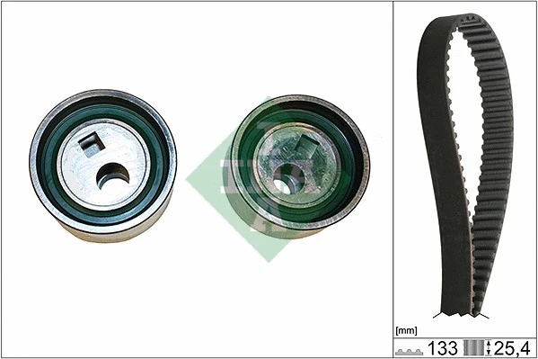 Timing Belt Kit (530 0106 10)