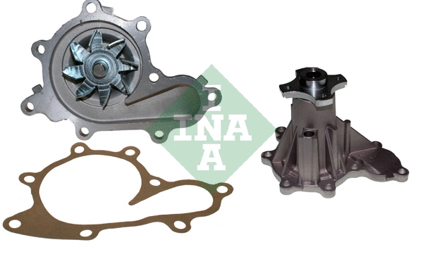 Water Pump, engine cooling (538 0530 10)