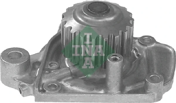 Water Pump, engine cooling (538 0614 10)