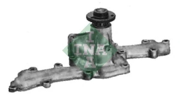 Water Pump, engine cooling (538 0480 10)