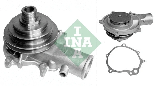 Water Pump, engine cooling (538 0309 10)