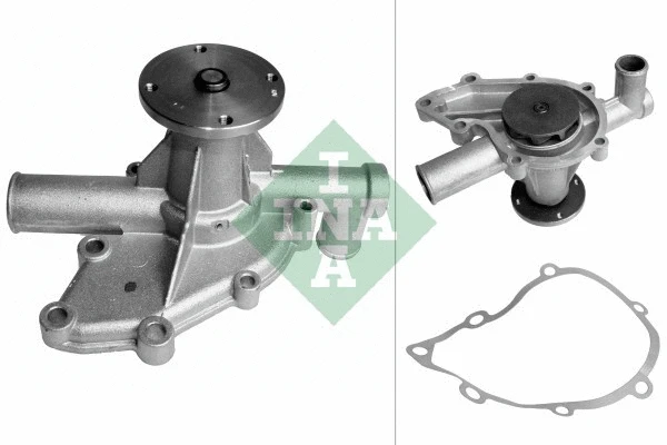 Water Pump, engine cooling (538 0153 10)