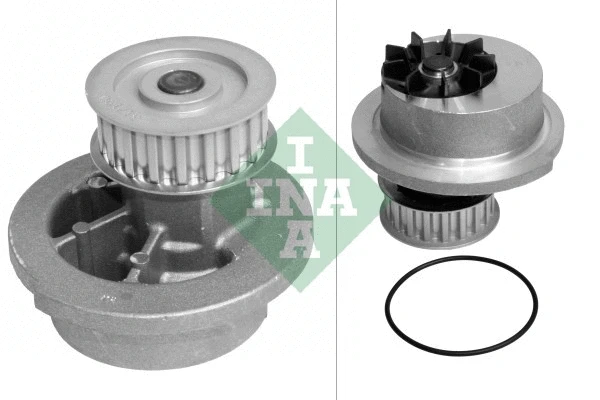 Water Pump, engine cooling (538 0012 10)