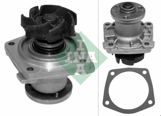 Water Pump, engine cooling (538 0431 10)