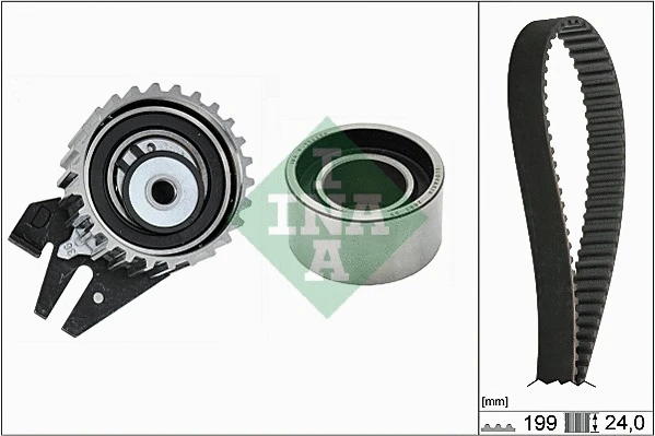 Timing Belt Kit (530 0625 10)