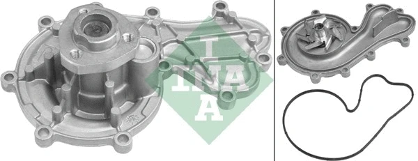 Water Pump, engine cooling (538 0365 10)