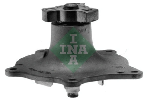 Water Pump, engine cooling (538 0674 10)