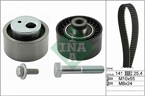 Timing Belt Kit (530 0470 10)