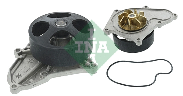 Water Pump, engine cooling (538 0748 10)