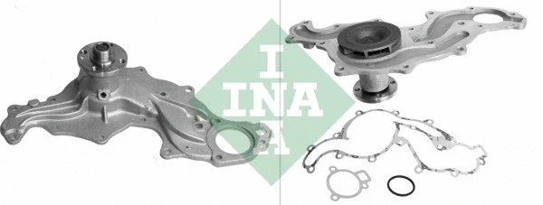 Water Pump, engine cooling (538 0251 10)