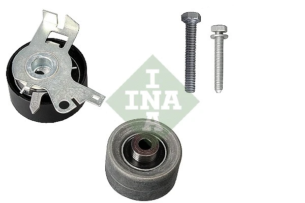 Pulley Kit, timing belt (530 0238 09)