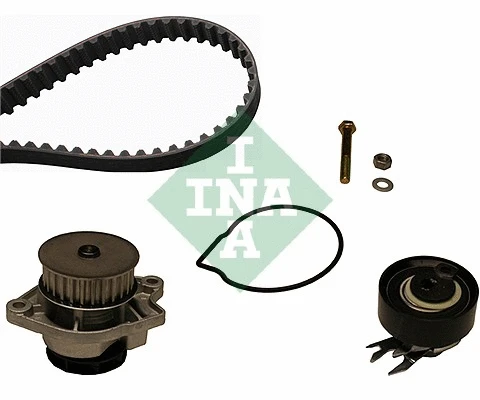 Water Pump & Timing Belt Kit (530 0166 31)