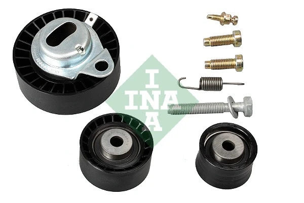 Pulley Kit, timing belt (530 0102 09)