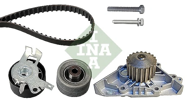 Water Pump & Timing Belt Kit (530 0238 31)