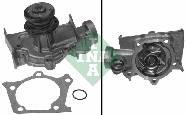 Water Pump, engine cooling (538 0644 10)