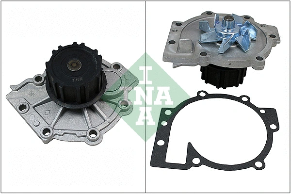 Water Pump, engine cooling (538 0134 10)